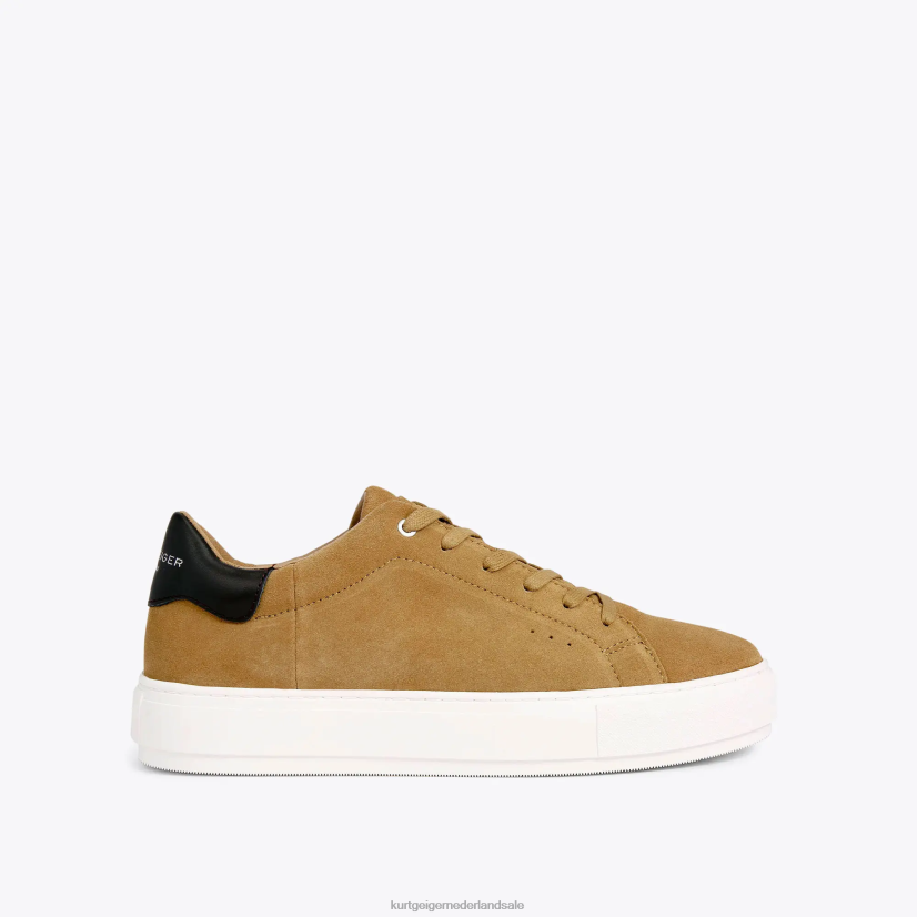 Heren Kurt Geiger N206R669 Londen Laney bruinen | schoenen