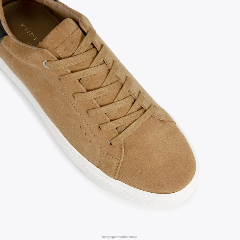 Heren Kurt Geiger N206R669 Londen Laney bruinen | schoenen