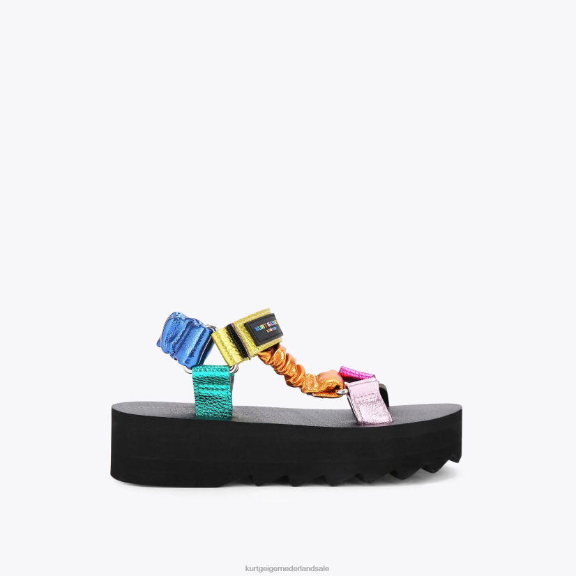 kinderen Kurt Geiger N206R223 Londen mini-orion meerdere/andere | schoenen