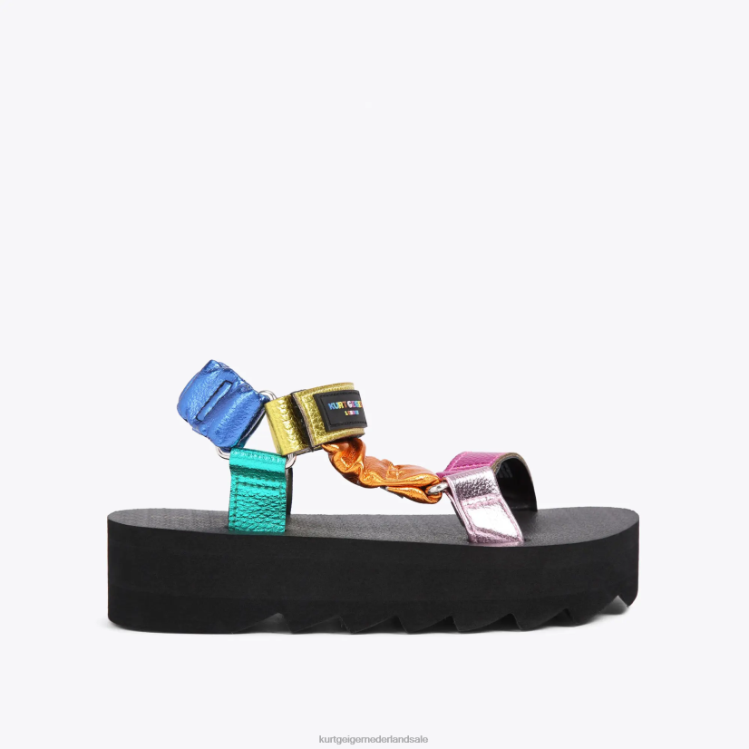 kinderen Kurt Geiger N206R237 Londen mini-orion meerdere/andere | schoenen