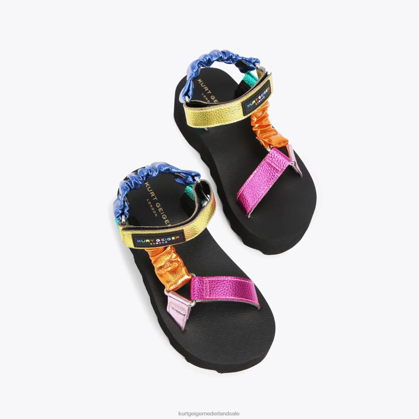 kinderen Kurt Geiger N206R237 Londen mini-orion meerdere/andere | schoenen