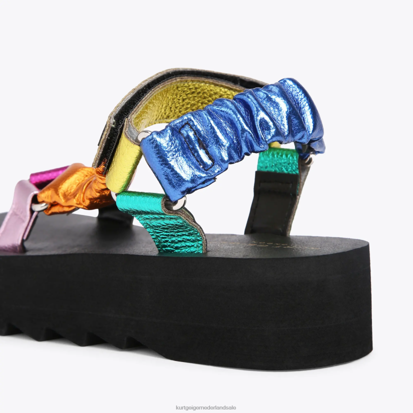 kinderen Kurt Geiger N206R237 Londen mini-orion meerdere/andere | schoenen