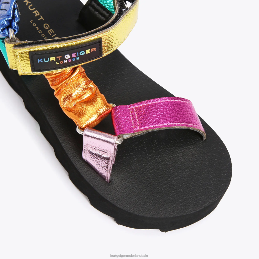 kinderen Kurt Geiger N206R237 Londen mini-orion meerdere/andere | schoenen