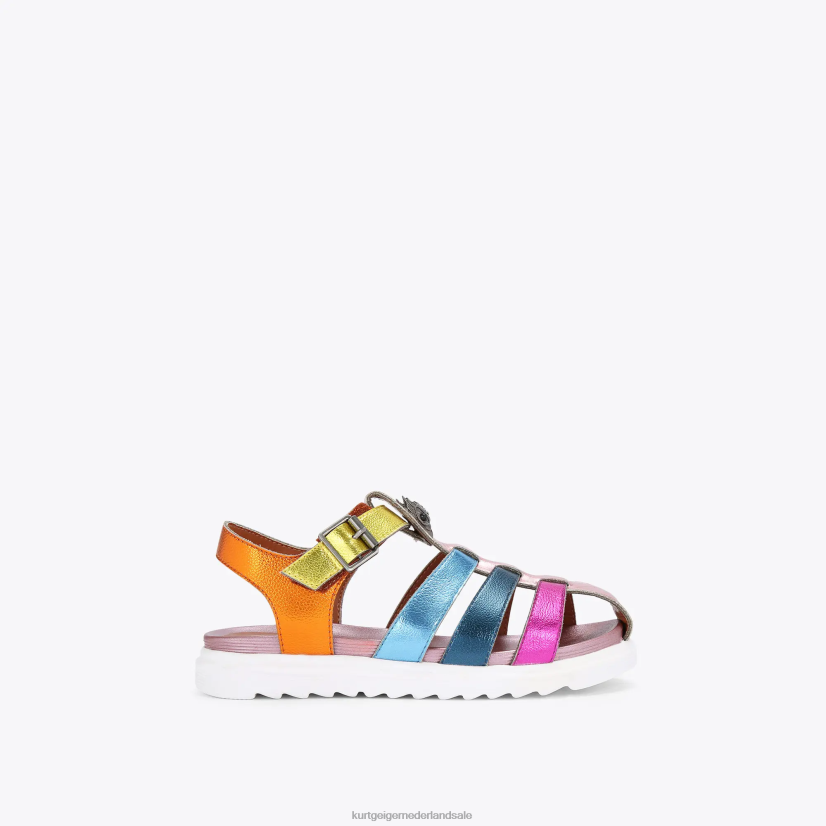 kinderen Kurt Geiger N206R247 Londense minivisser meerdere/andere | schoenen