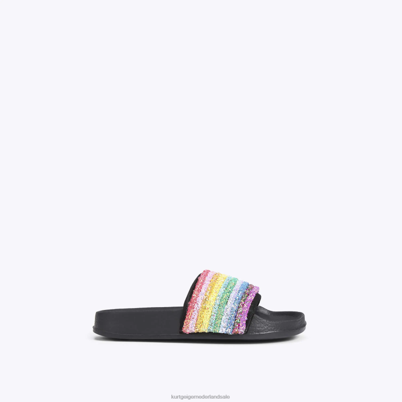 kinderen Kurt Geiger N206R486 Londen kids mini meena meerdere/andere | schoenen