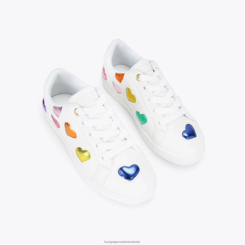 kinderen Kurt Geiger N206R185 Londen mini-lane liefde meerdere/andere | schoenen