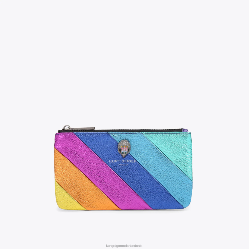 vrouwen Kurt Geiger N206R157 London Eagle zakje cadeauset meerdere/andere | accessoires