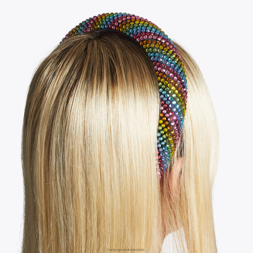 vrouwen Kurt Geiger N206R149 Londen kristallen hoofdband meerdere/andere | accessoires
