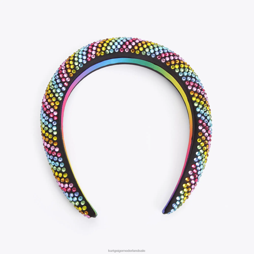 vrouwen Kurt Geiger N206R149 Londen kristallen hoofdband meerdere/andere | accessoires
