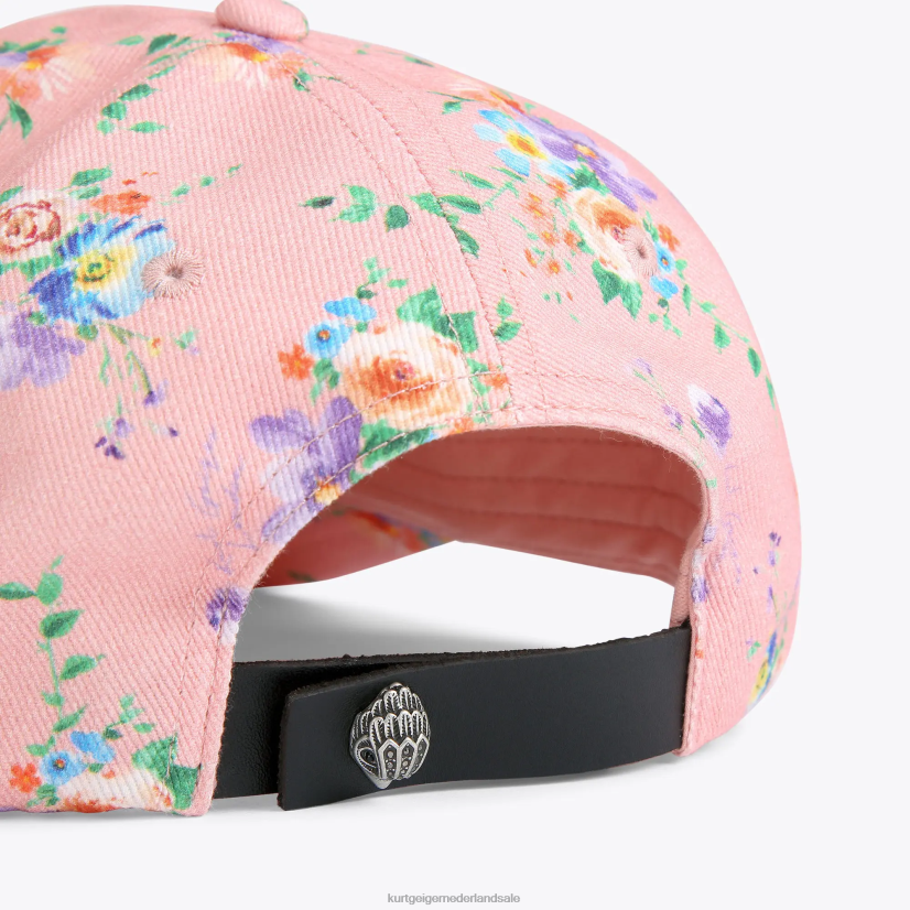 vrouwen Kurt Geiger N206R479 Londen wees vriendelijk pet roze | accessoires
