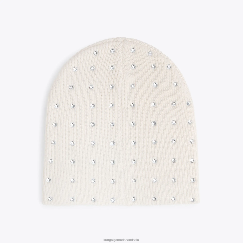 vrouwen Kurt Geiger N206R523 Londense kristallen hoed bot | accessoires