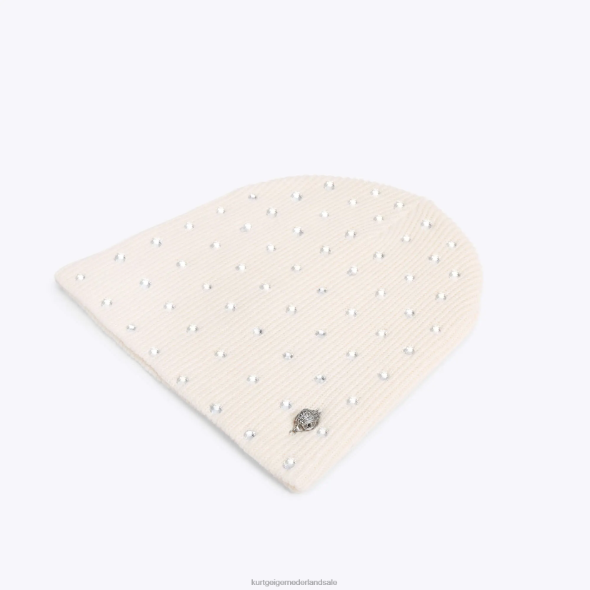 vrouwen Kurt Geiger N206R523 Londense kristallen hoed bot | accessoires