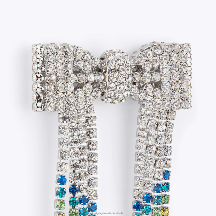 vrouwen Kurt Geiger N206R150 Londen regenboog boog oorbellen meerdere/andere | accessoires