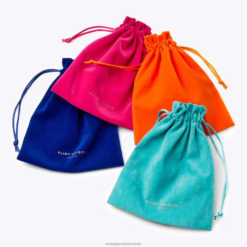 vrouwen Kurt Geiger N206R150 Londen regenboog boog oorbellen meerdere/andere | accessoires