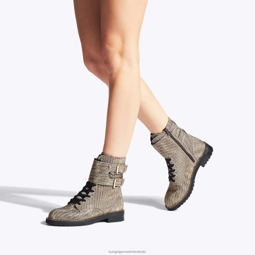 vrouwen Kurt Geiger N206R308 Londen suton beige | schoenen