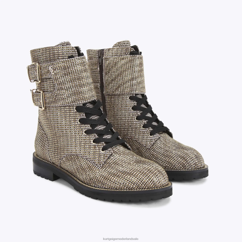 vrouwen Kurt Geiger N206R308 Londen suton beige | schoenen