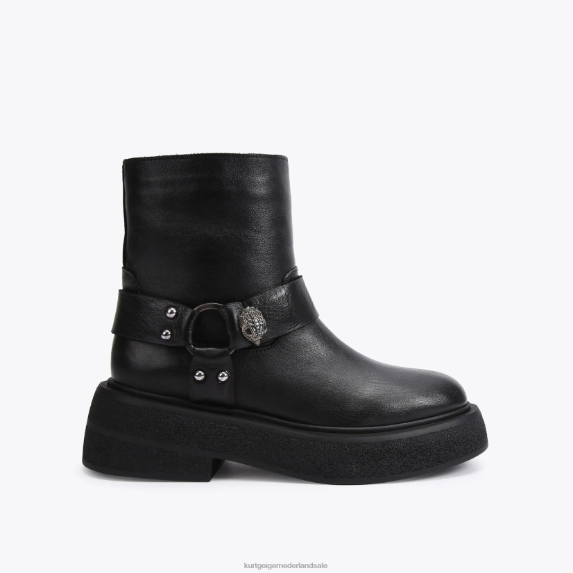 vrouwen Kurt Geiger N206R411 Londen sterk zwart | schoenen