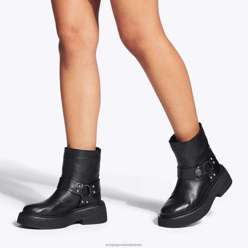 vrouwen Kurt Geiger N206R411 Londen sterk zwart | schoenen