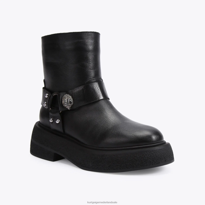 vrouwen Kurt Geiger N206R411 Londen sterk zwart | schoenen