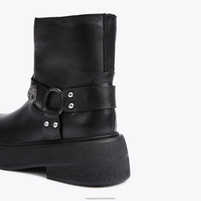vrouwen Kurt Geiger N206R411 Londen sterk zwart | schoenen