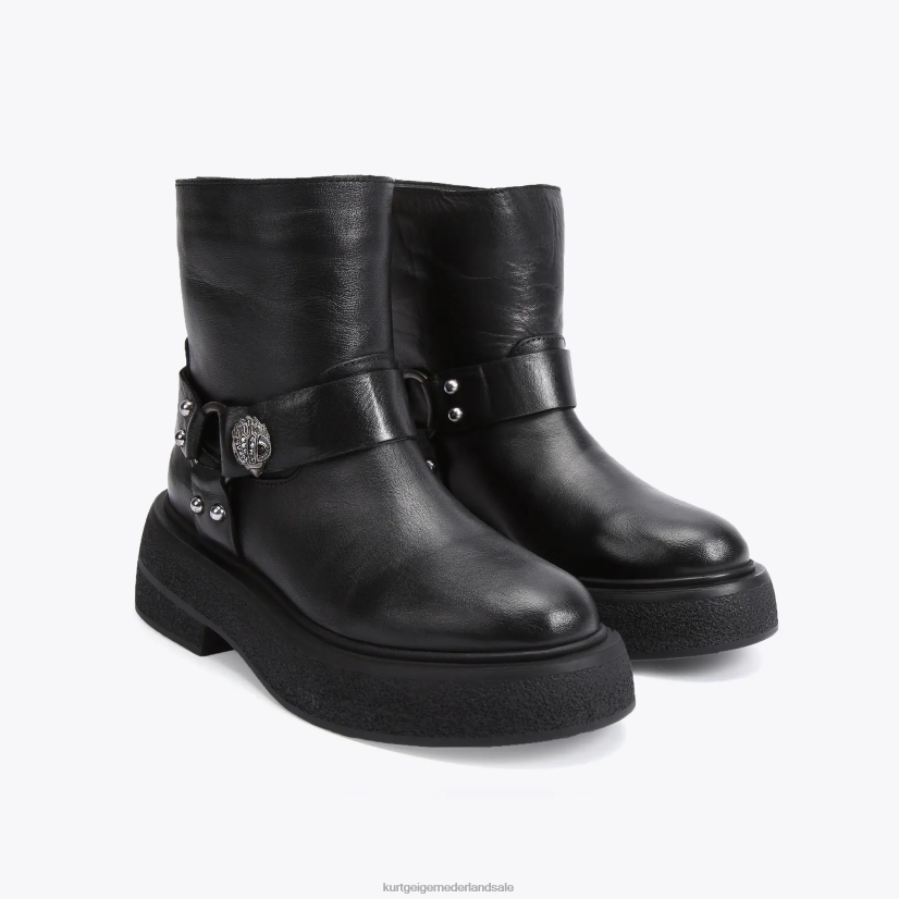 vrouwen Kurt Geiger N206R411 Londen sterk zwart | schoenen