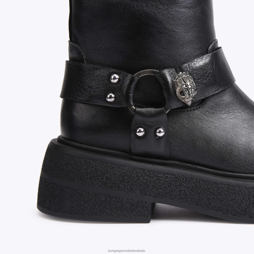 vrouwen Kurt Geiger N206R411 Londen sterk zwart | schoenen