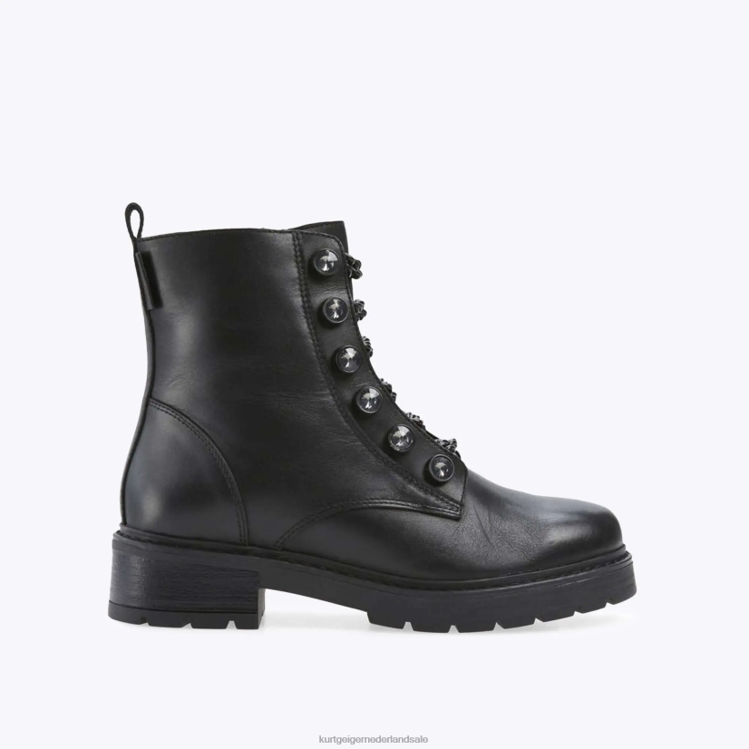 vrouwen Kurt Geiger N206R660 Londen Bax zwart anders | schoenen