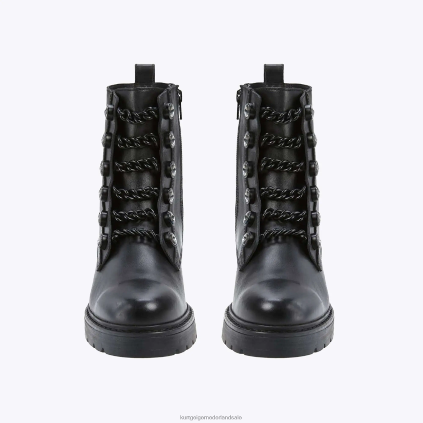 vrouwen Kurt Geiger N206R660 Londen Bax zwart anders | schoenen