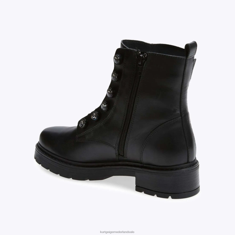 vrouwen Kurt Geiger N206R660 Londen Bax zwart anders | schoenen