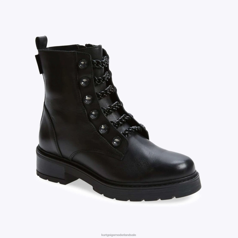 vrouwen Kurt Geiger N206R660 Londen Bax zwart anders | schoenen