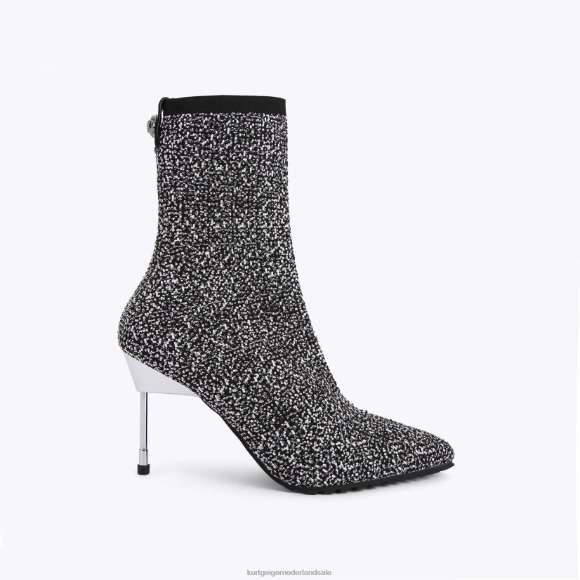 vrouwen Kurt Geiger N206R402 Londense barbican zilver | schoenen
