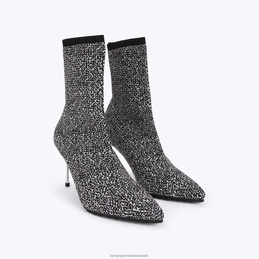 vrouwen Kurt Geiger N206R402 Londense barbican zilver | schoenen