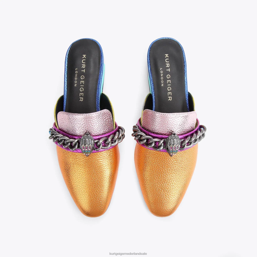 vrouwen Kurt Geiger N206R194 Londen Chelsea muilezel meerdere/andere | schoenen