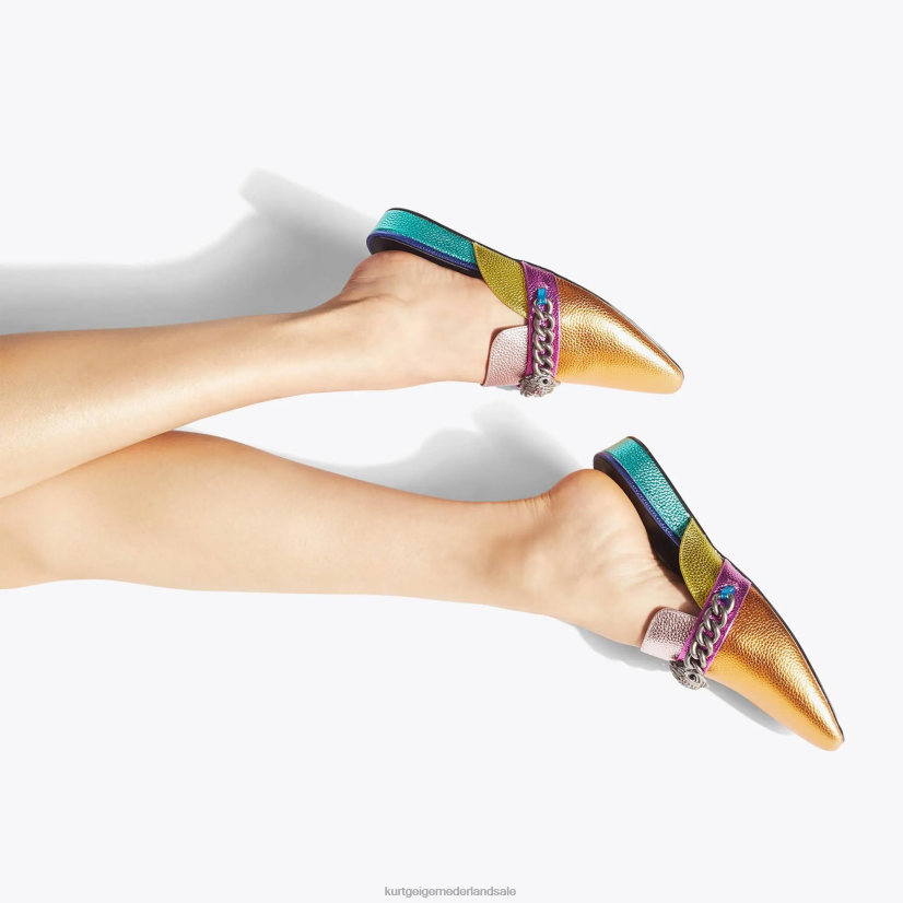 vrouwen Kurt Geiger N206R194 Londen Chelsea muilezel meerdere/andere | schoenen