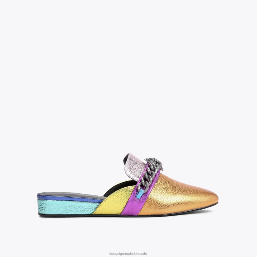 vrouwen Kurt Geiger N206R194 Londen Chelsea muilezel meerdere/andere | schoenen