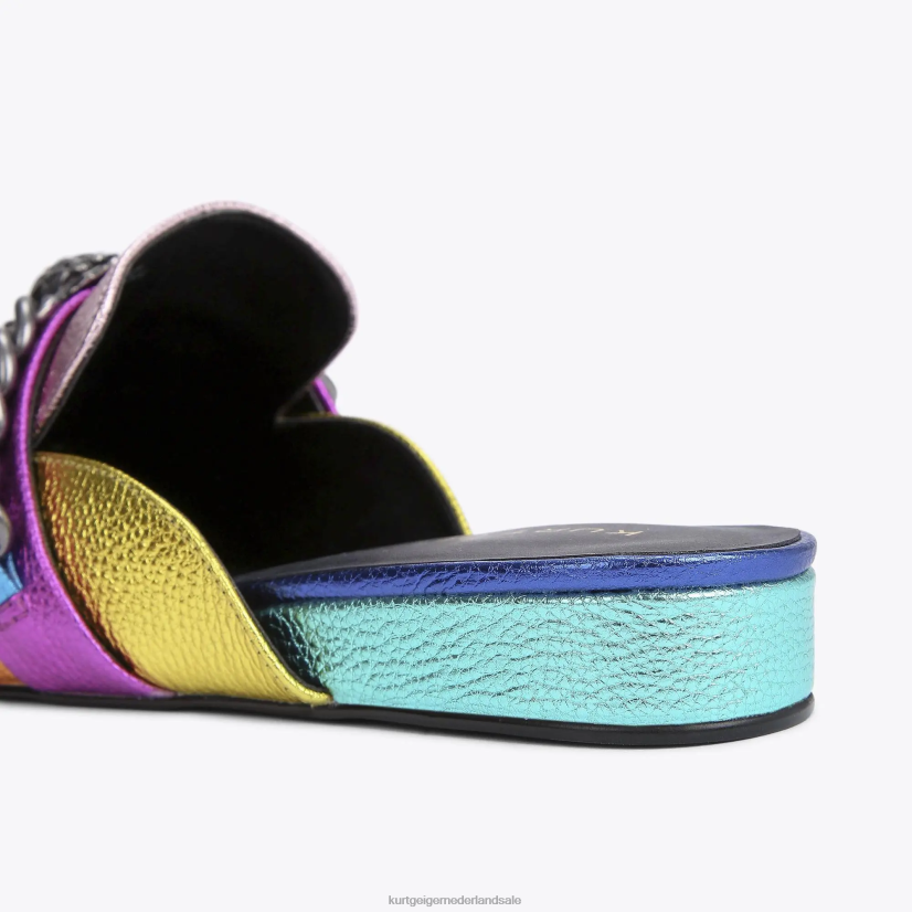 vrouwen Kurt Geiger N206R194 Londen Chelsea muilezel meerdere/andere | schoenen