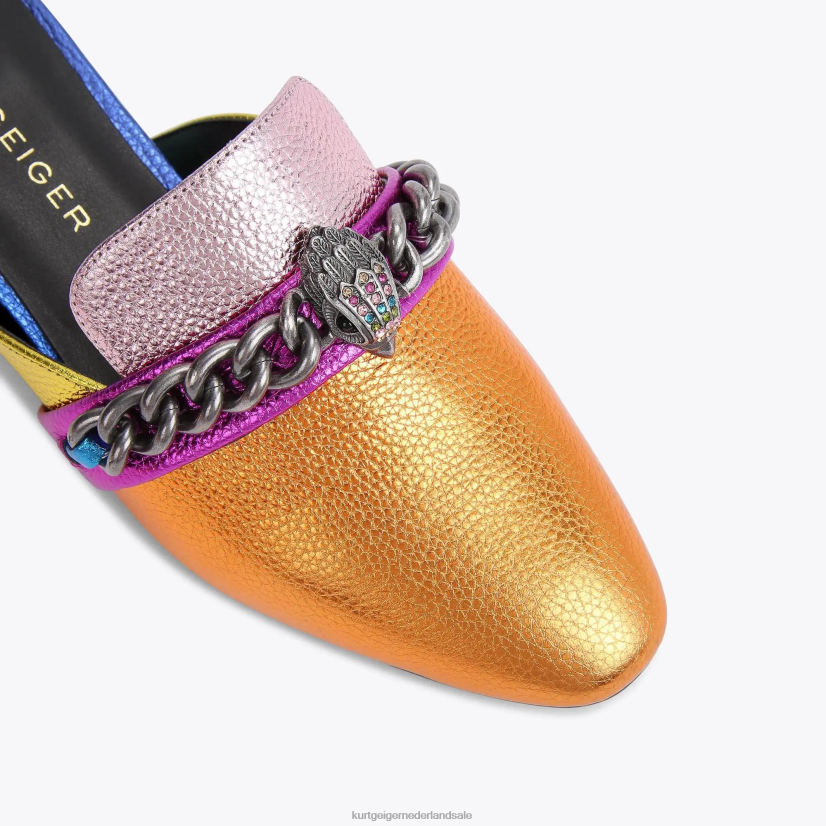 vrouwen Kurt Geiger N206R194 Londen Chelsea muilezel meerdere/andere | schoenen
