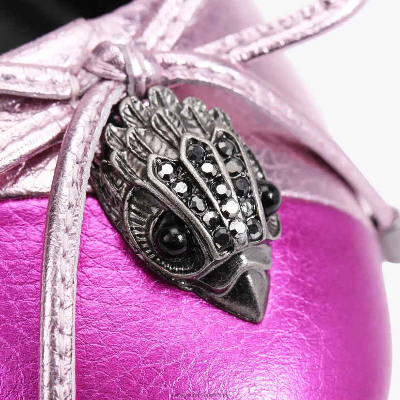 vrouwen Kurt Geiger N206R221 Londen Eagle-ballerina meerdere/andere | schoenen