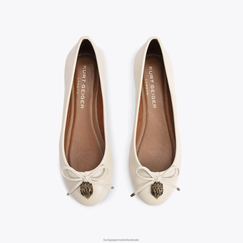 vrouwen Kurt Geiger N206R354 Londen Eagle-ballerina bot | schoenen