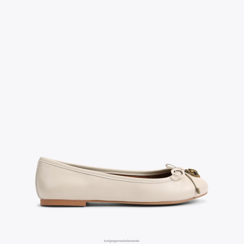 vrouwen Kurt Geiger N206R354 Londen Eagle-ballerina bot | schoenen