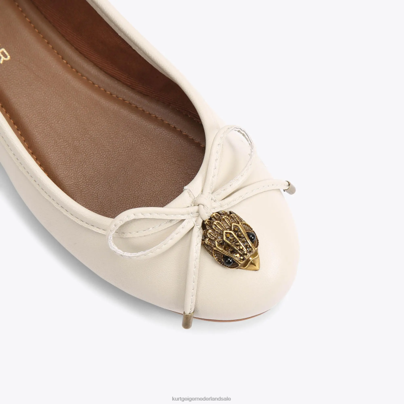 vrouwen Kurt Geiger N206R354 Londen Eagle-ballerina bot | schoenen