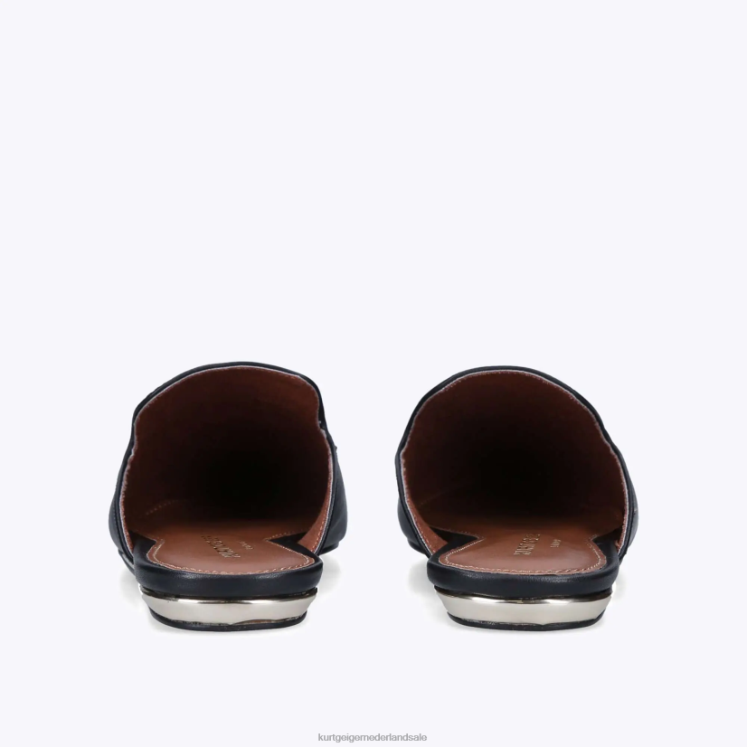 vrouwen Kurt Geiger N206R360 Londen olijf oog zwart | schoenen