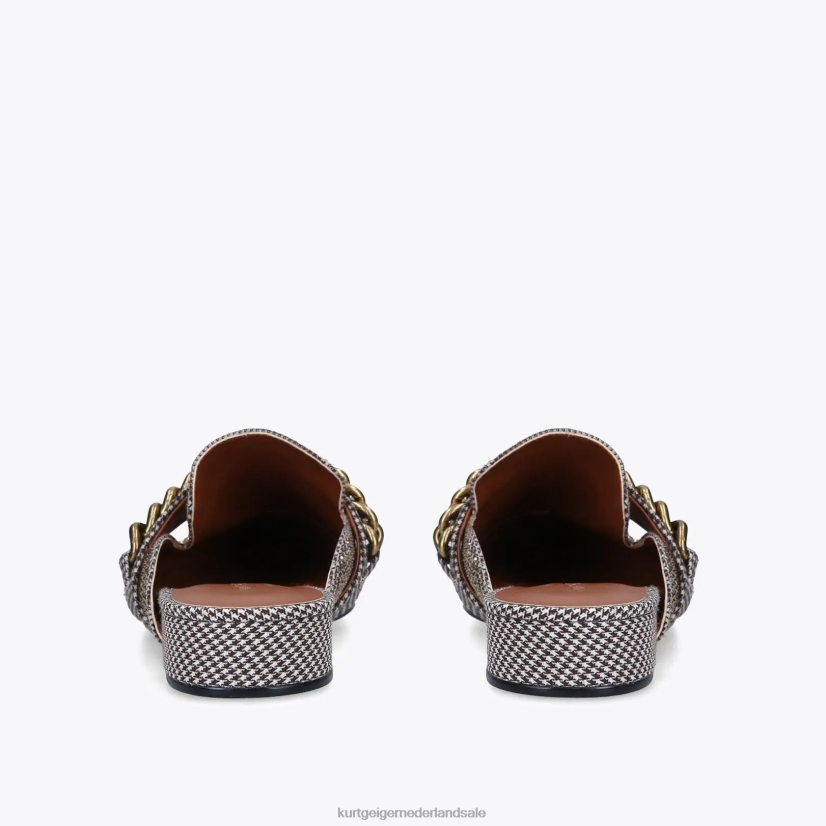 vrouwen Kurt Geiger N206R361 Londen Chelsea muilezel beige | schoenen