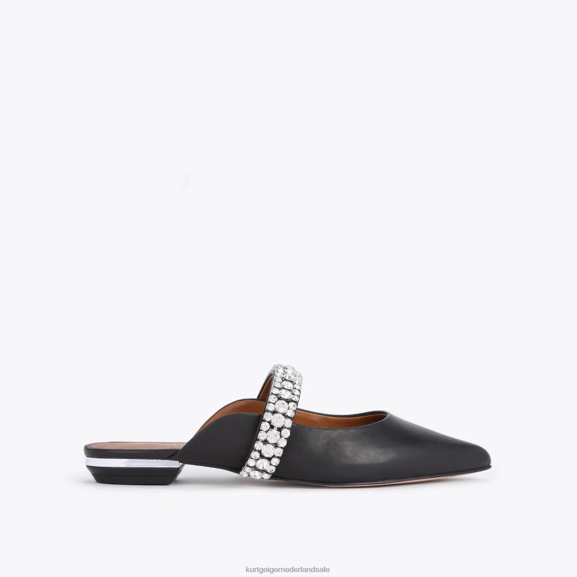 vrouwen Kurt Geiger N206R365 Londen prinselijk zwart | schoenen