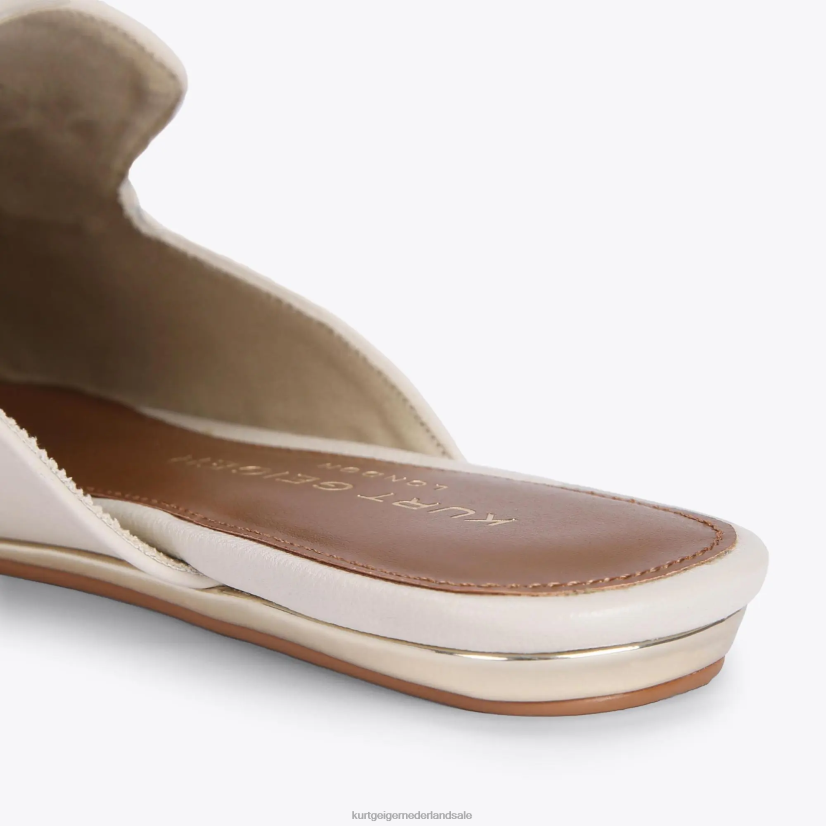 vrouwen Kurt Geiger N206R367 Londen olijf oog bot | schoenen