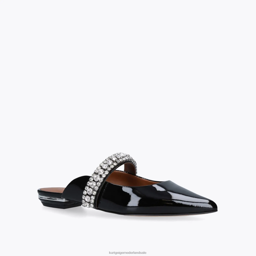 vrouwen Kurt Geiger N206R368 Londen prinselijk zwart | schoenen