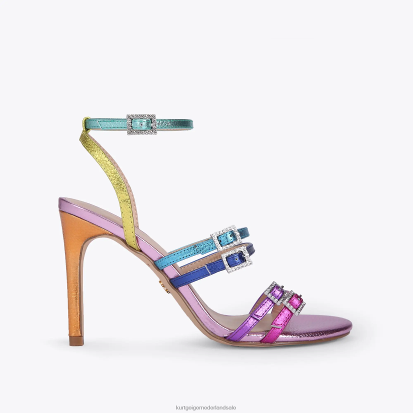 vrouwen Kurt Geiger N206R160 Londen Pierra meerdere/andere | schoenen