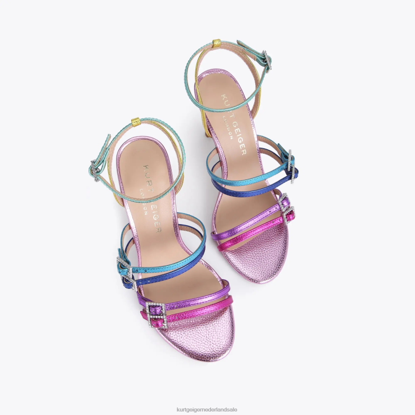 vrouwen Kurt Geiger N206R160 Londen Pierra meerdere/andere | schoenen