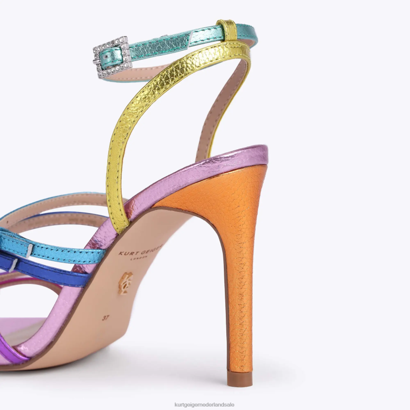 vrouwen Kurt Geiger N206R160 Londen Pierra meerdere/andere | schoenen