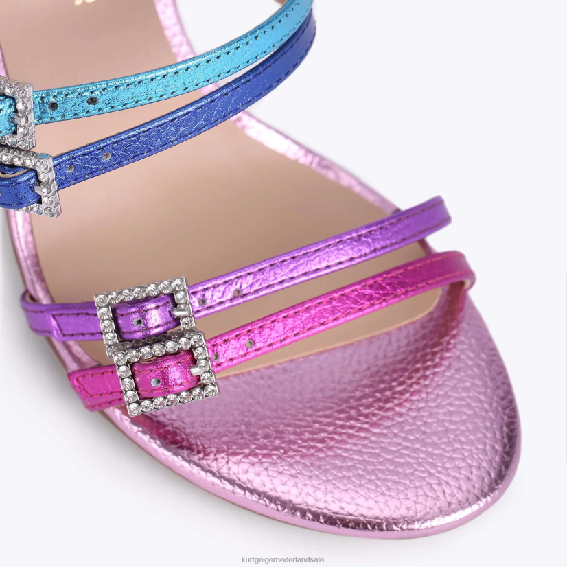 vrouwen Kurt Geiger N206R160 Londen Pierra meerdere/andere | schoenen